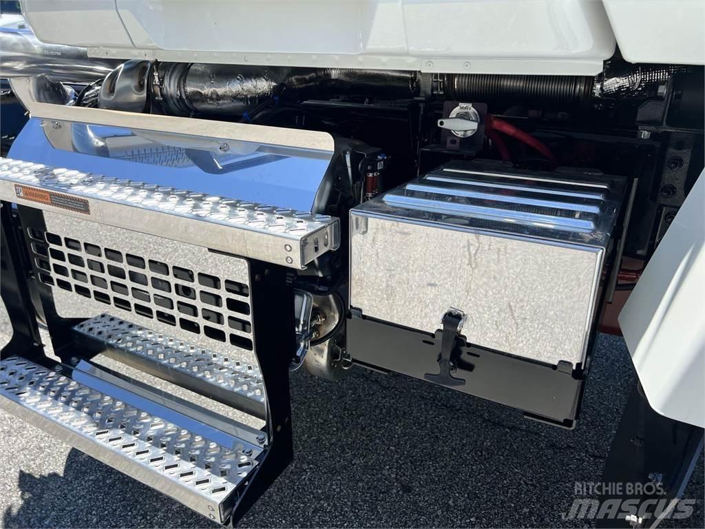 Mack PI64T Trekkvogner