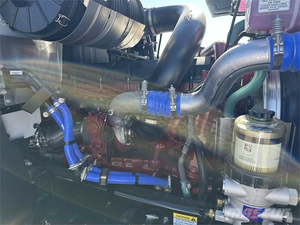 Mack PI64T Trekkvogner