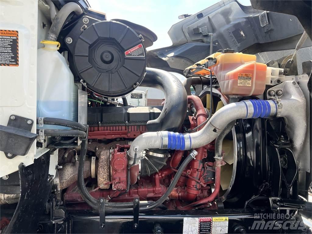 Mack PI64T Trekkvogner