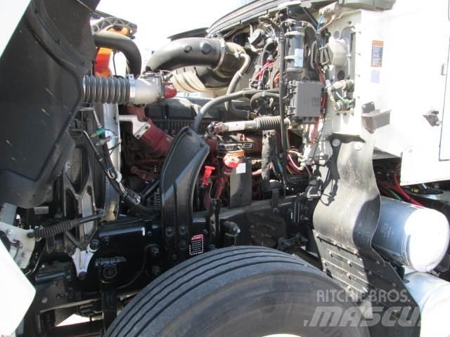 Mack PI64T Trekkvogner