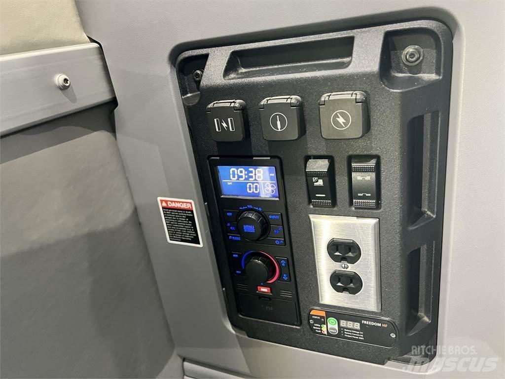 Mack PI64T Trekkvogner