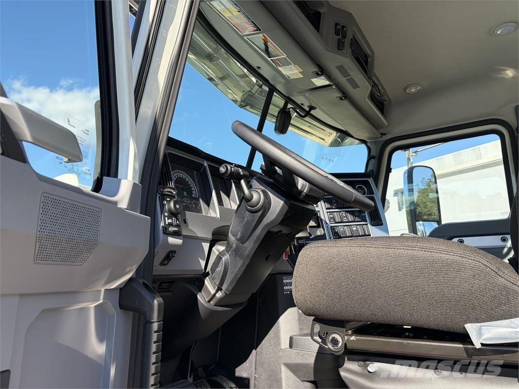 Mack PI64T Trekkvogner