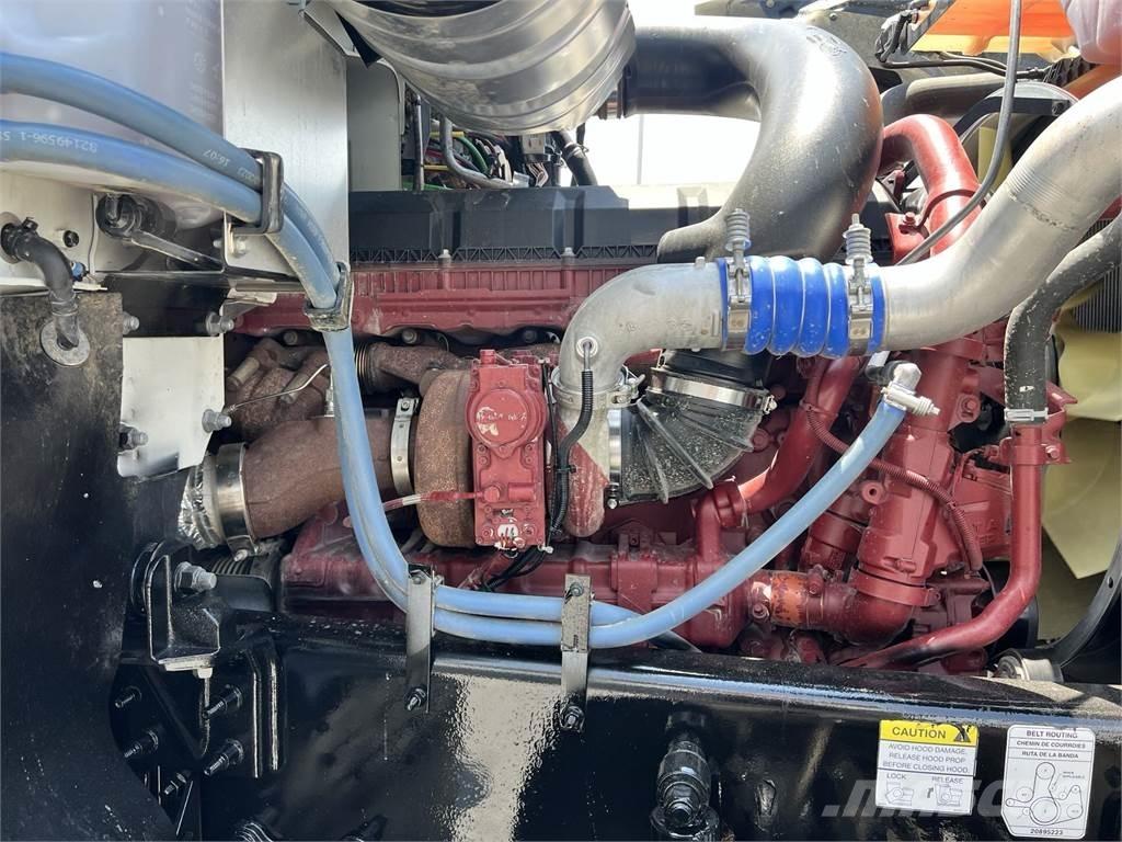 Mack PI64T Trekkvogner