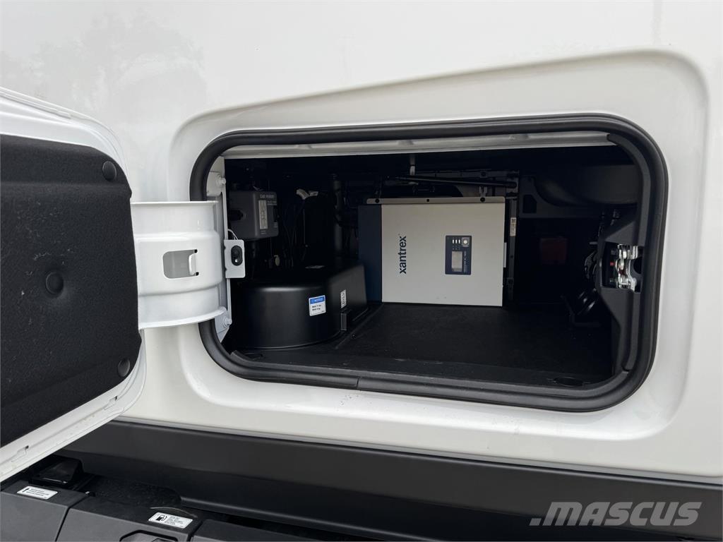 Mack PR64T Trekkvogner