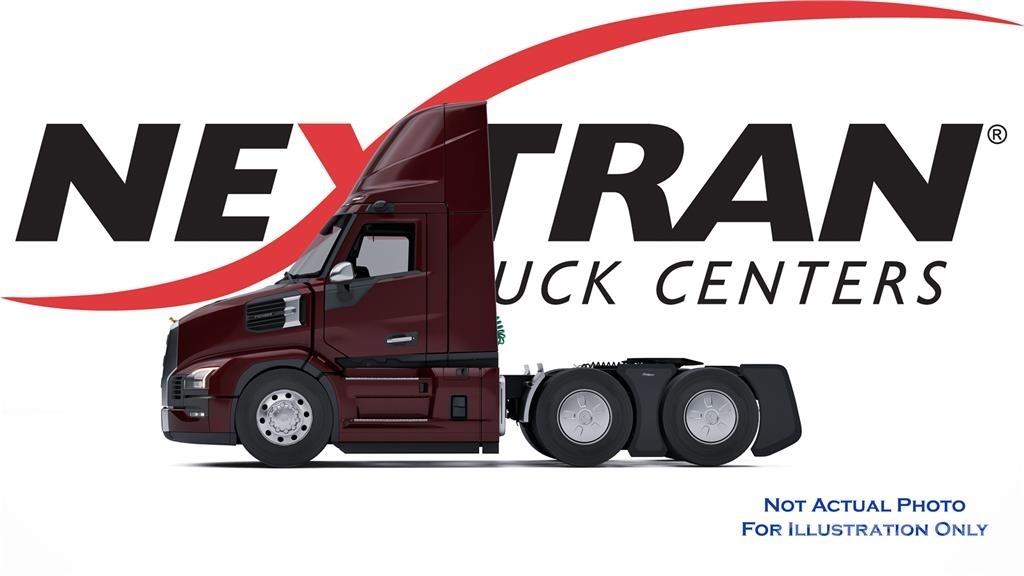 Mack PR64T Trekkvogner
