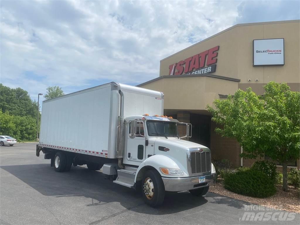 Peterbilt 337 Skapbiler