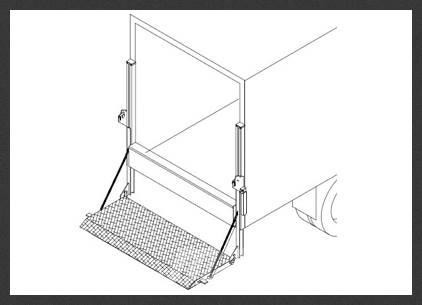 THIEMAN SP-TVLR20 AL Andre lastebiler