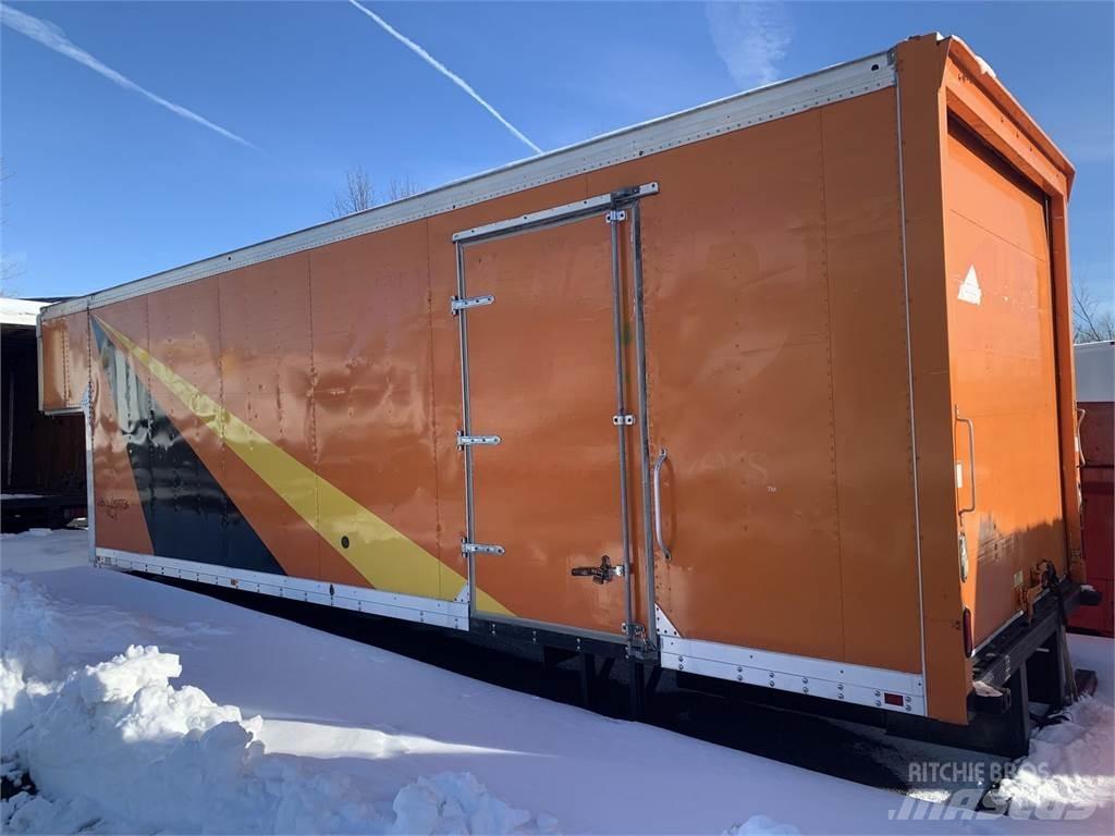  Used Box 26 Foot Andre lastebiler