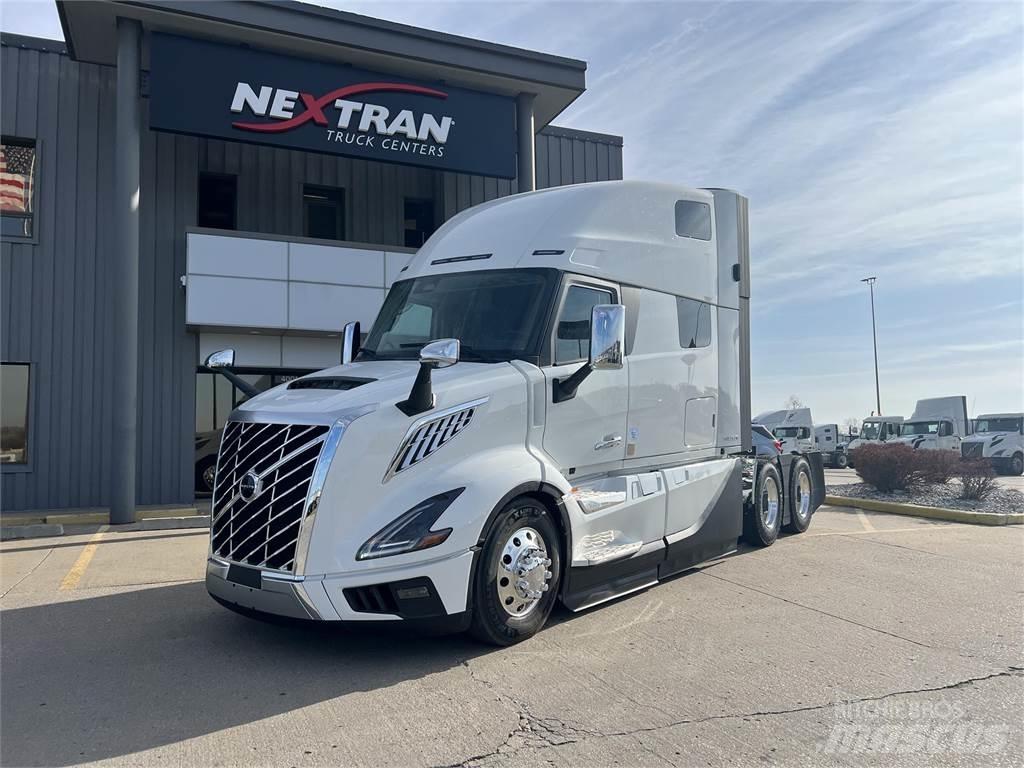 Volvo NEW VNL860 Trekkvogner
