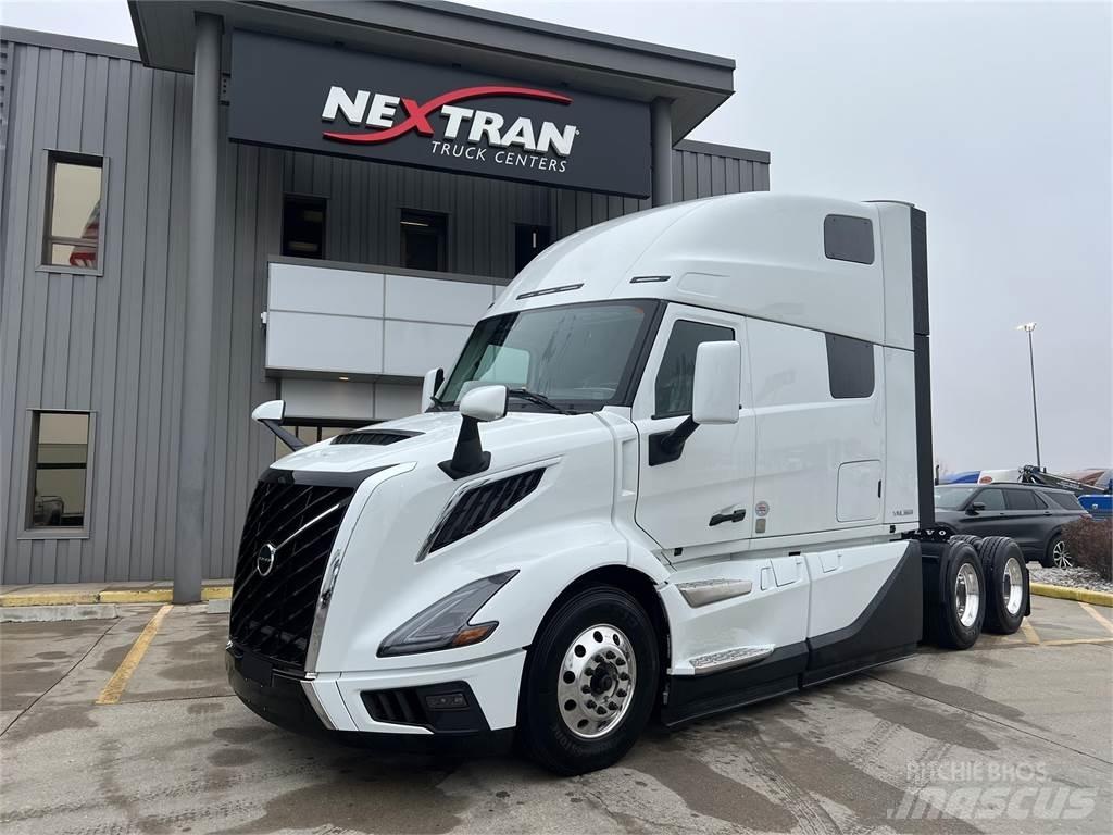 Volvo NEW VNL860 Trekkvogner