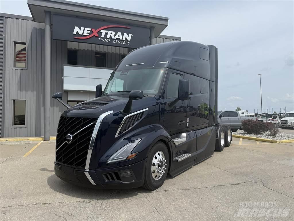 Volvo NEW VNL860 Trekkvogner