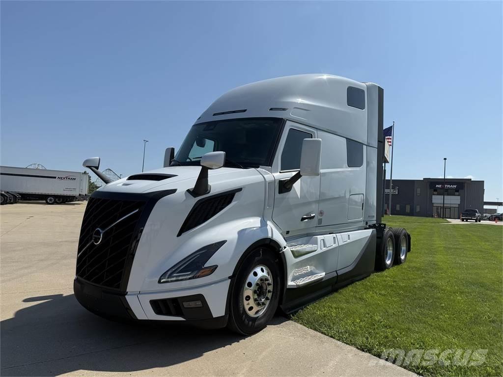Volvo NEW VNL860 Trekkvogner