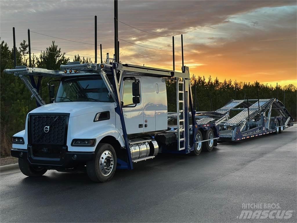 Volvo VAH64600 Krokbil