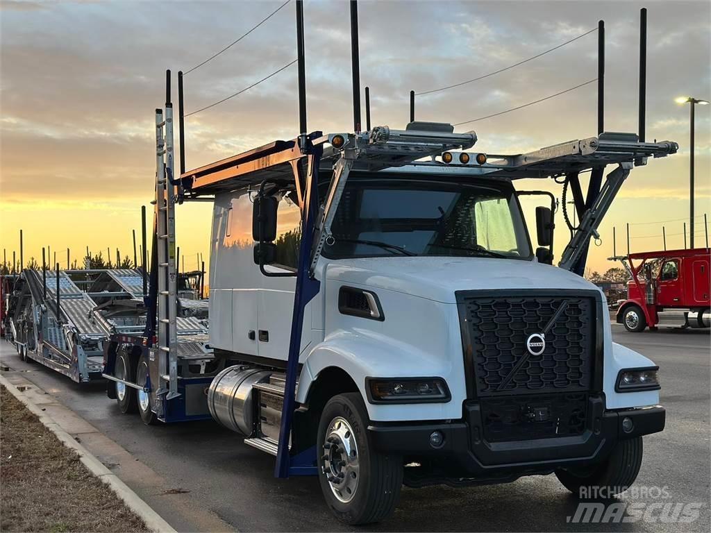 Volvo VAH64600 Krokbil