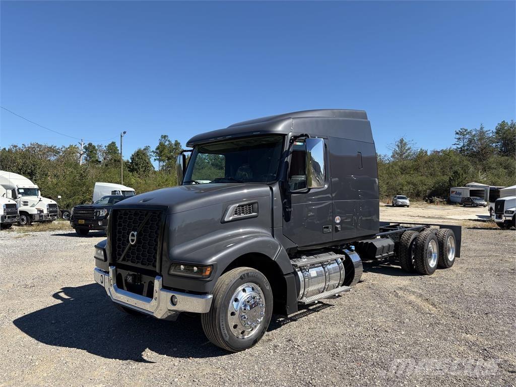 Volvo VAH64600 Krokbil