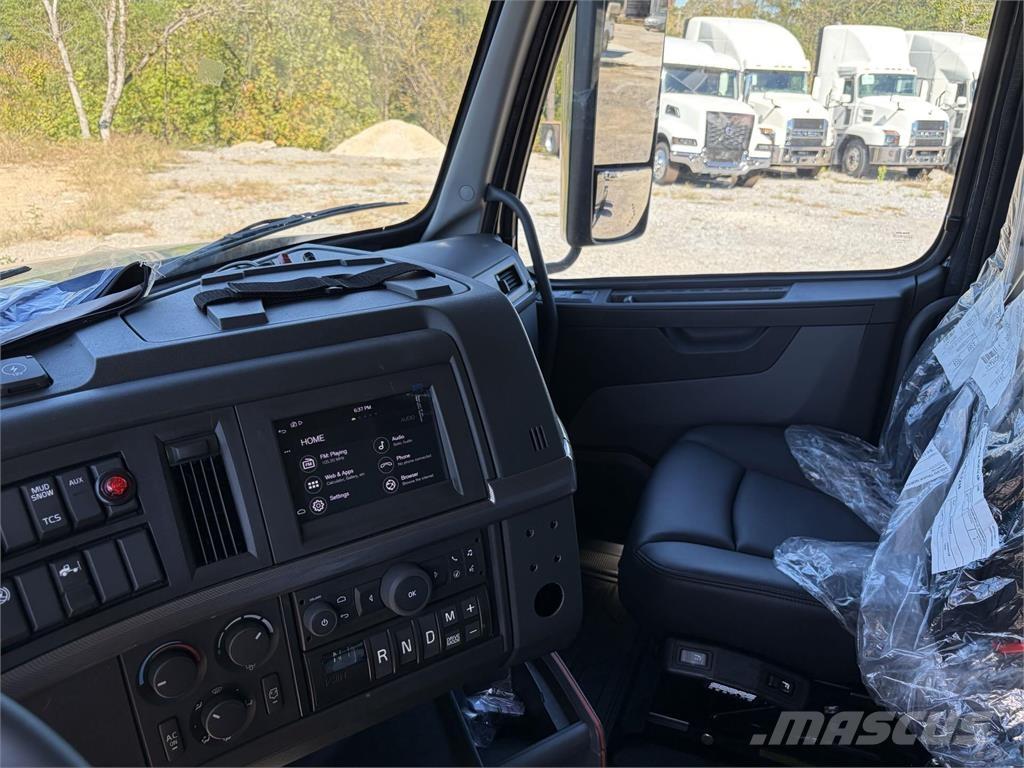 Volvo VAH64600 Krokbil