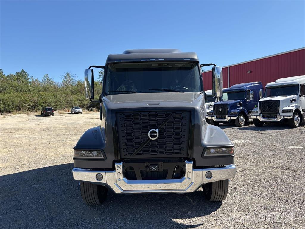 Volvo VAH64600 Krokbil