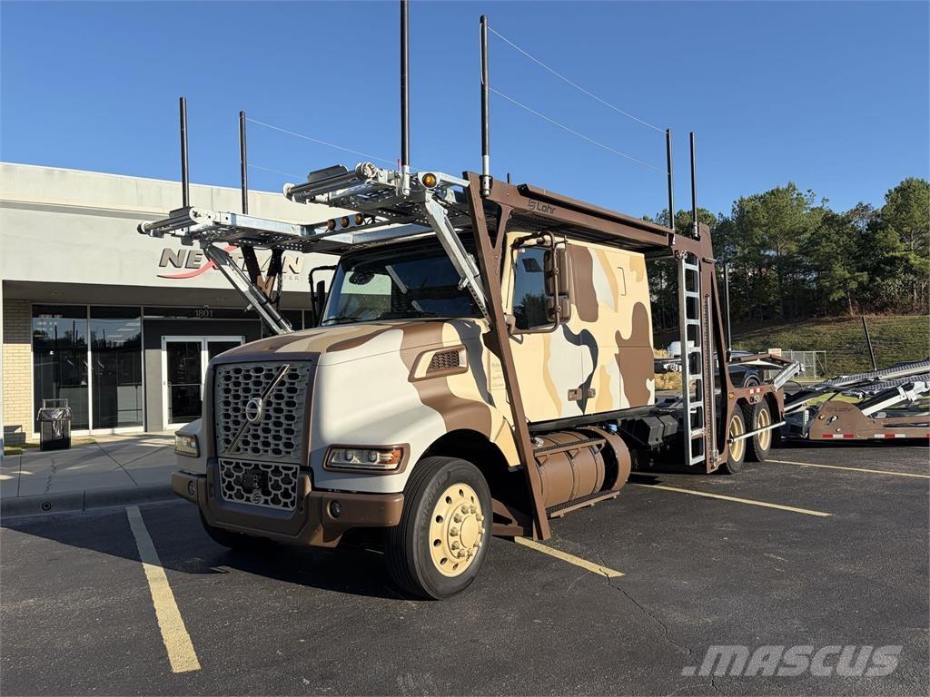 Volvo VAH64600 Krokbil