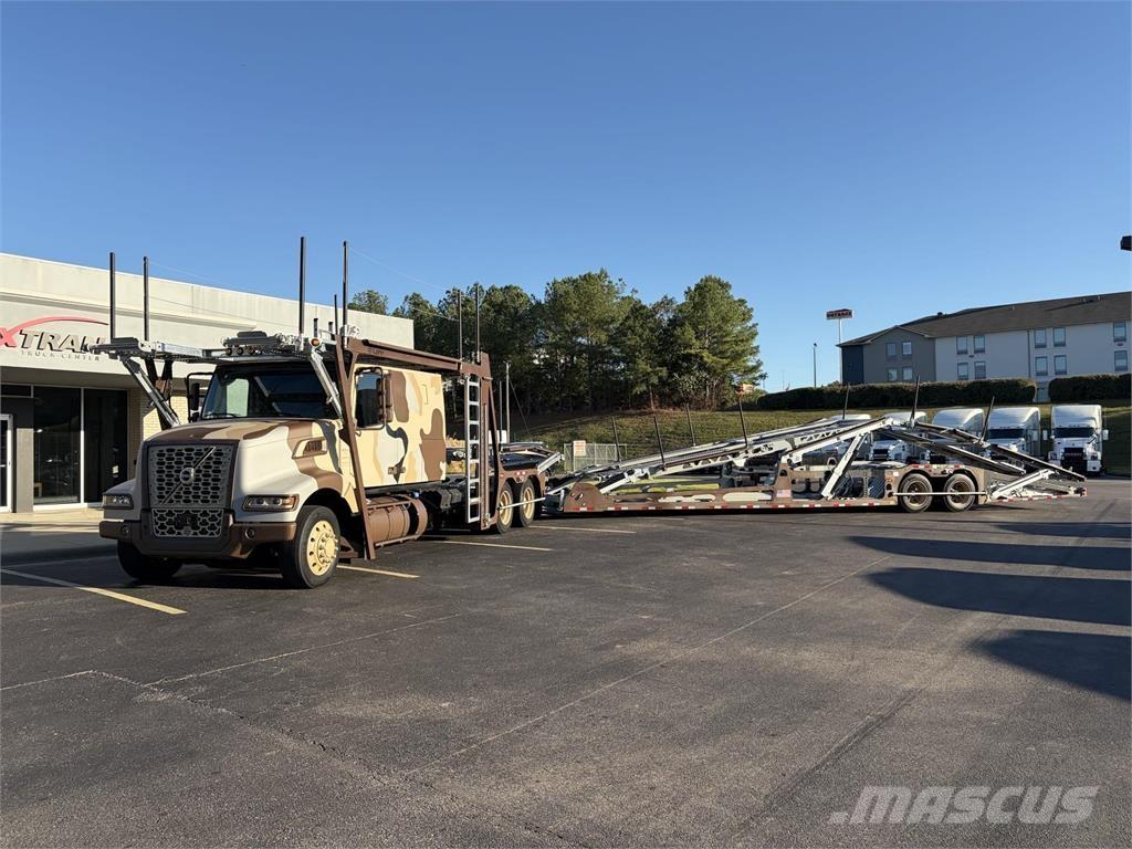 Volvo VAH64600 Krokbil