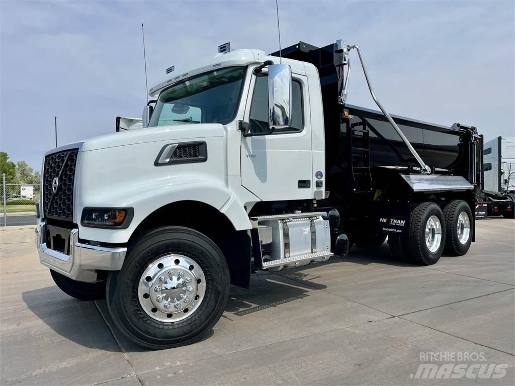 Volvo VHD64F300 Tippbil