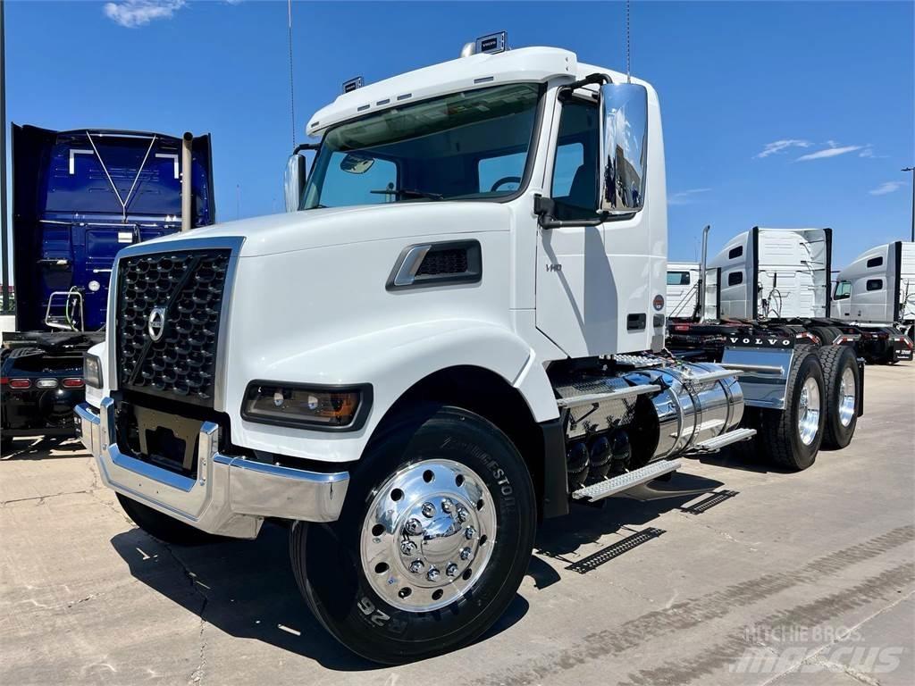 Volvo VHD64FT300 Trekkvogner
