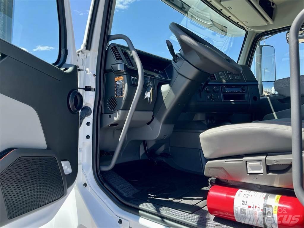 Volvo VHD64FT300 Trekkvogner
