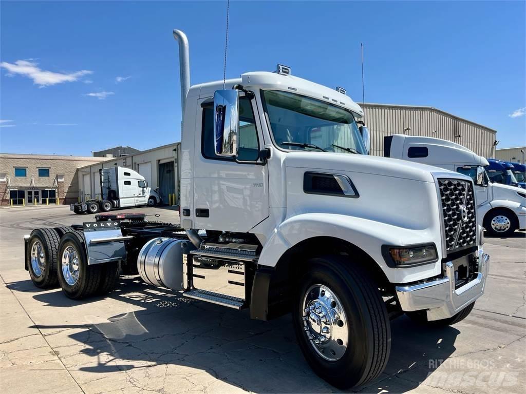 Volvo VHD64FT300 Trekkvogner