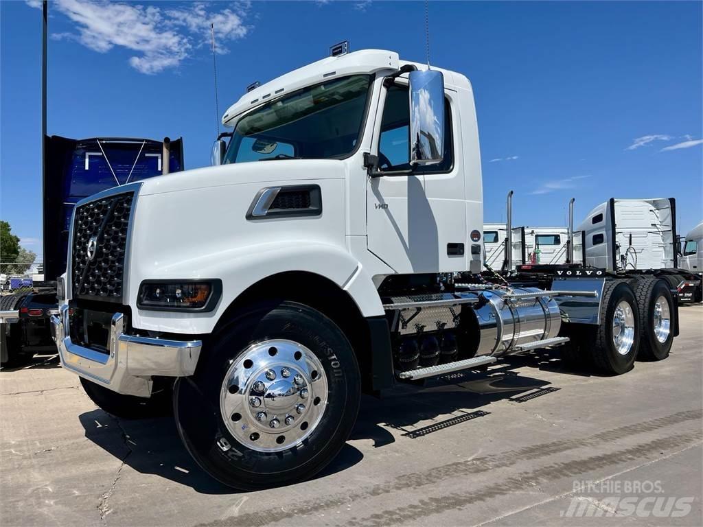 Volvo VHD64FT300 Trekkvogner