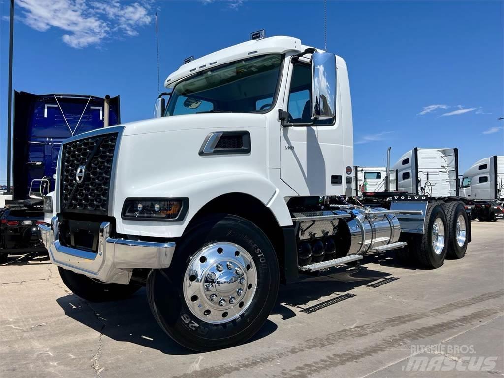 Volvo VHD64FT300 Trekkvogner
