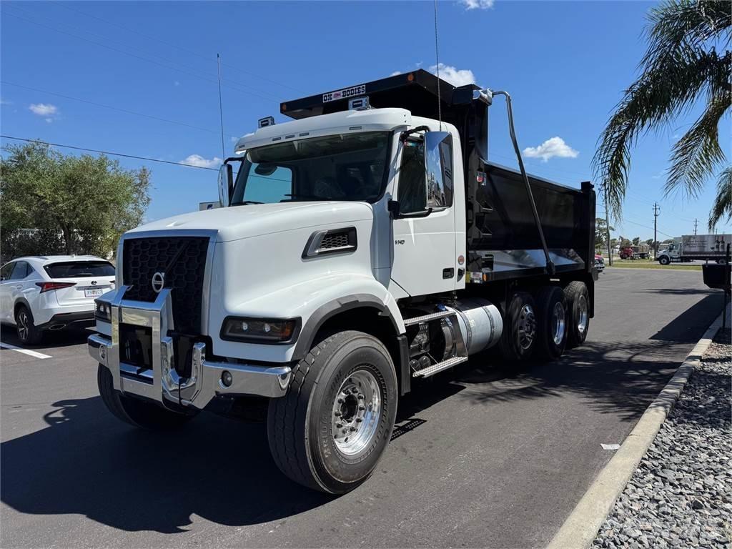 Volvo VHD84F300 Andre lastebiler