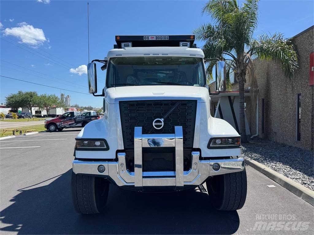 Volvo VHD84F300 Andre lastebiler