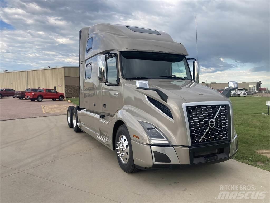 Volvo VN Trekkvogner