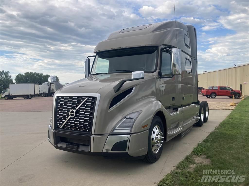 Volvo VN Trekkvogner