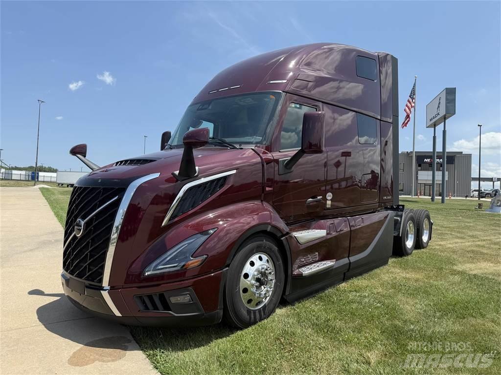 Volvo VNL 860 Trekkvogner