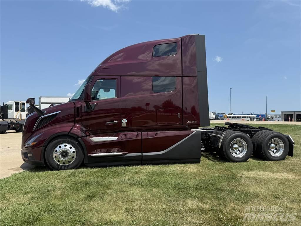 Volvo VNL 860 Trekkvogner