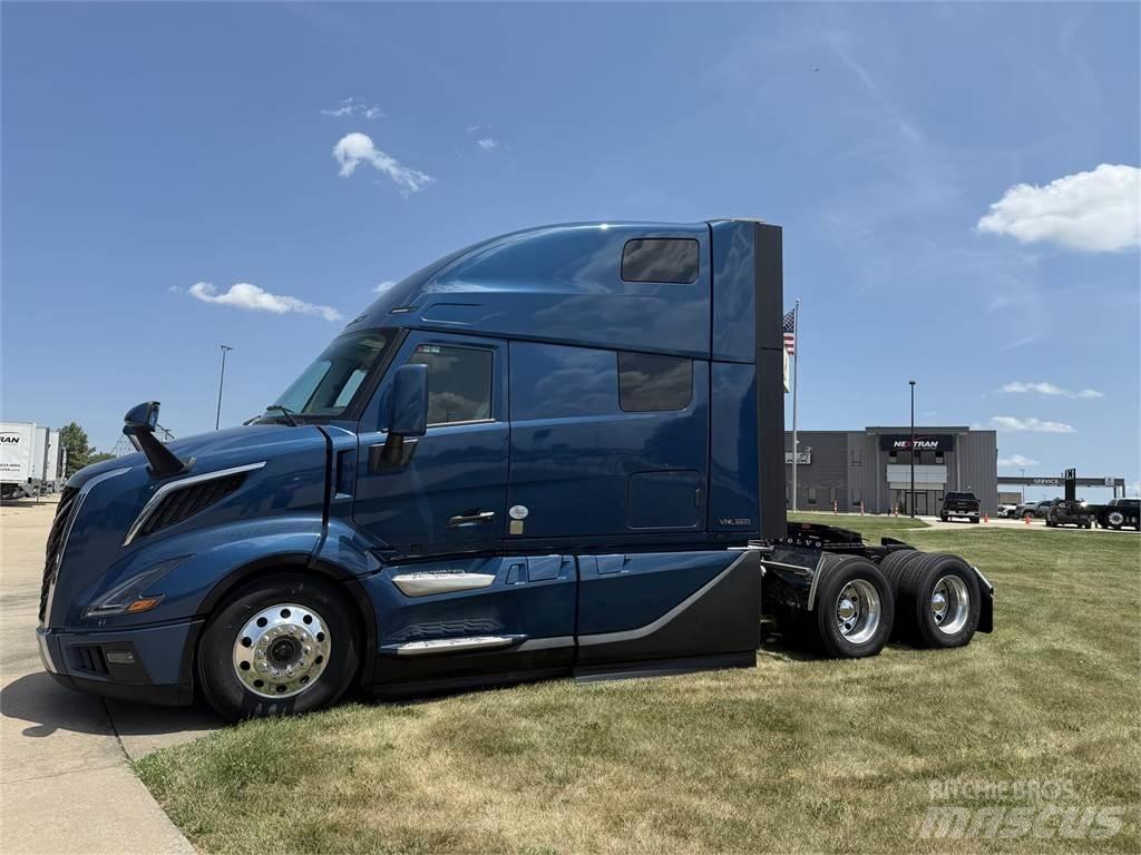 Volvo VNL 860 Trekkvogner