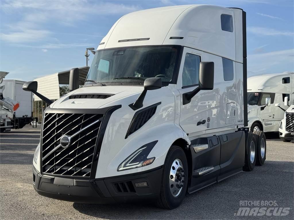 Volvo VNL64T300 Trekkvogner