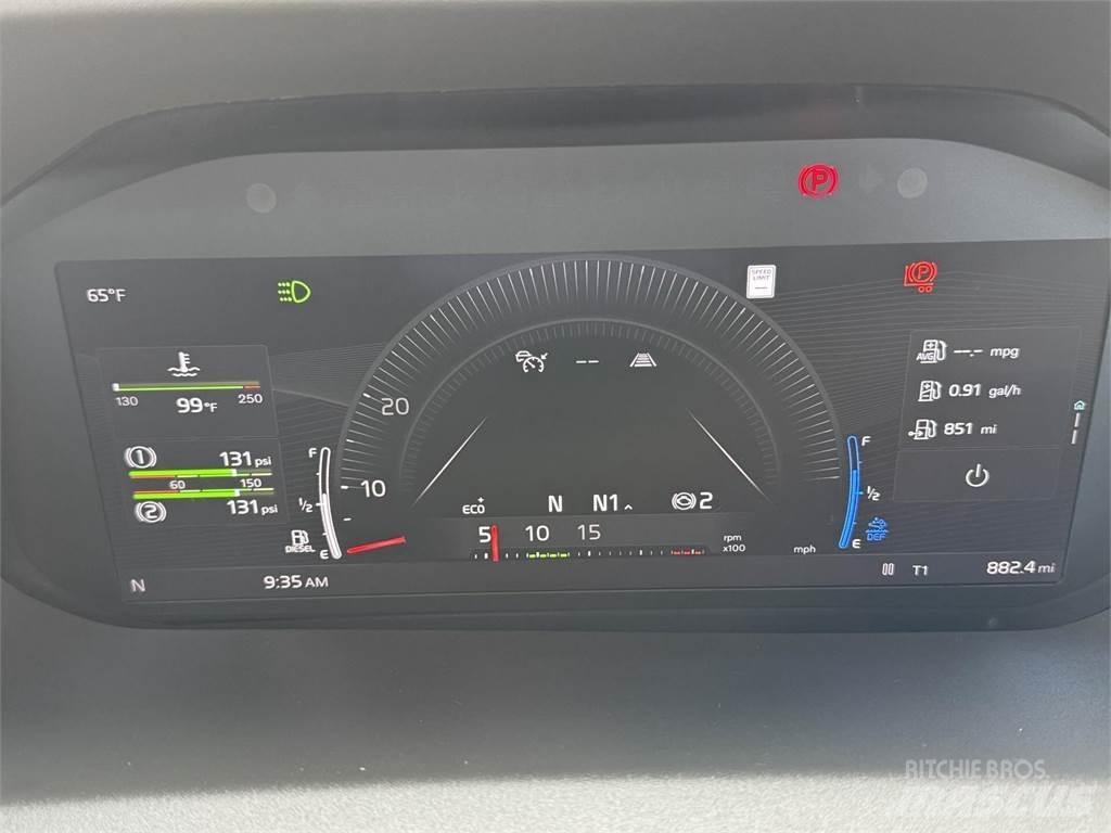 Volvo VNL64T300 Trekkvogner