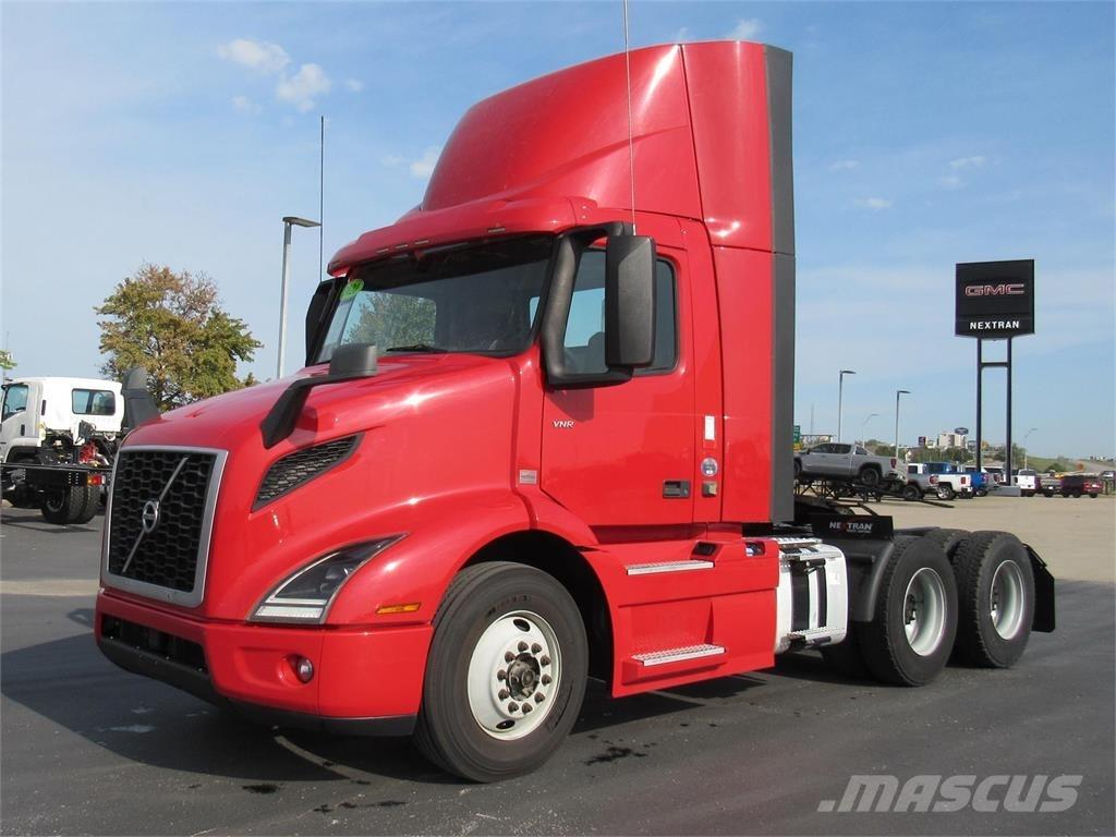 Volvo VNL64T300 Trekkvogner