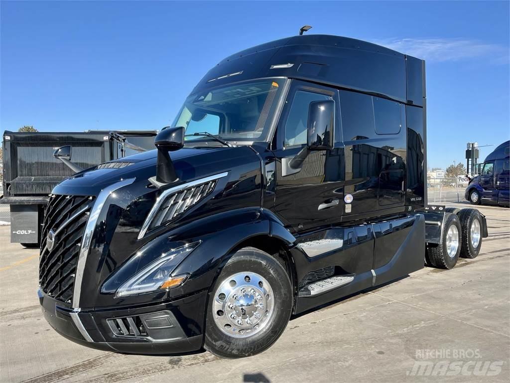 Volvo VNL64T640 Trekkvogner