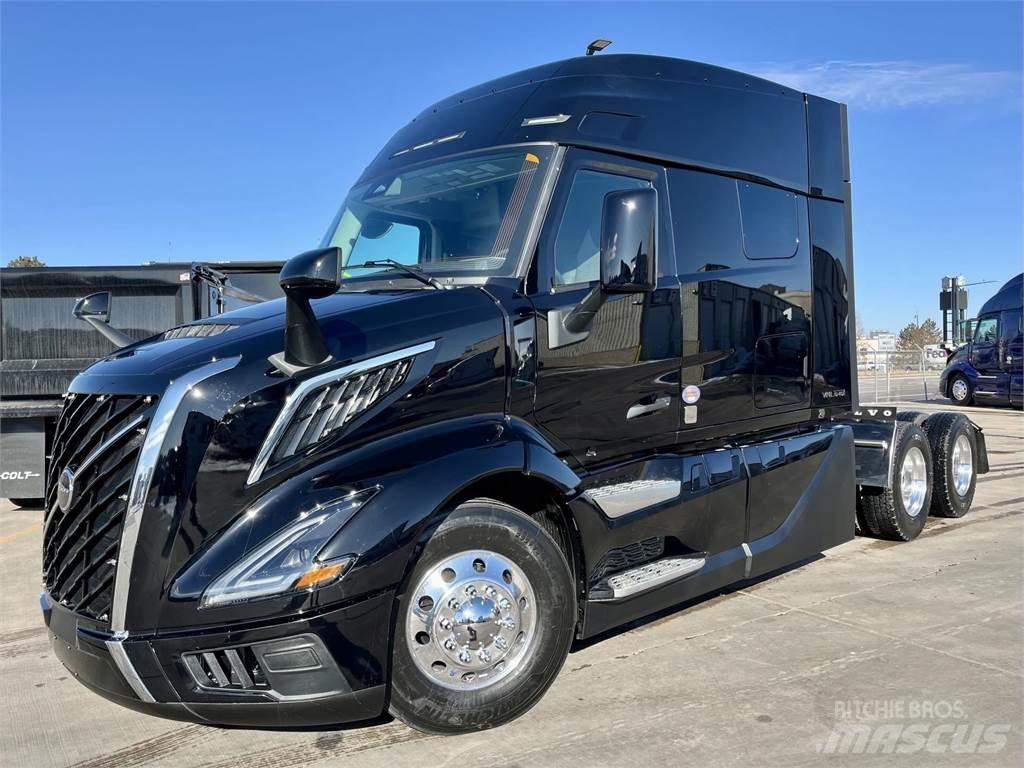 Volvo VNL64T640 Trekkvogner