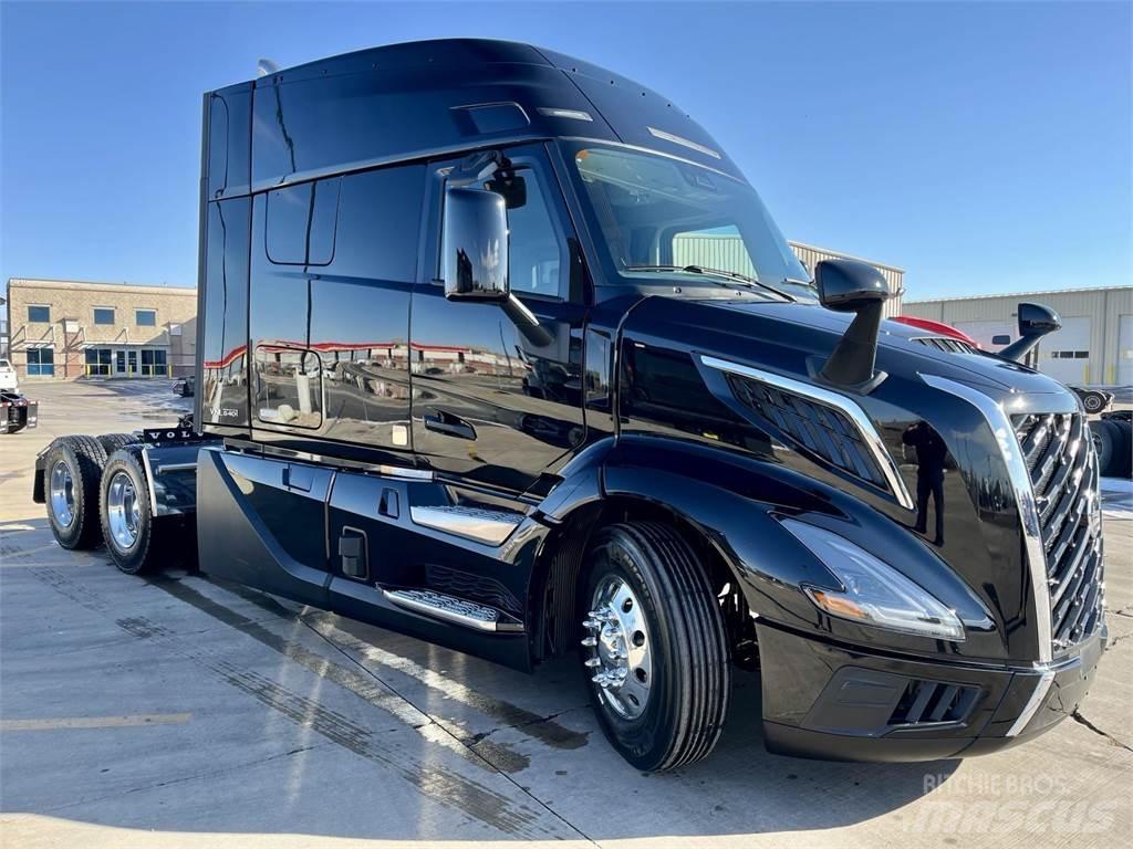 Volvo VNL64T640 Trekkvogner