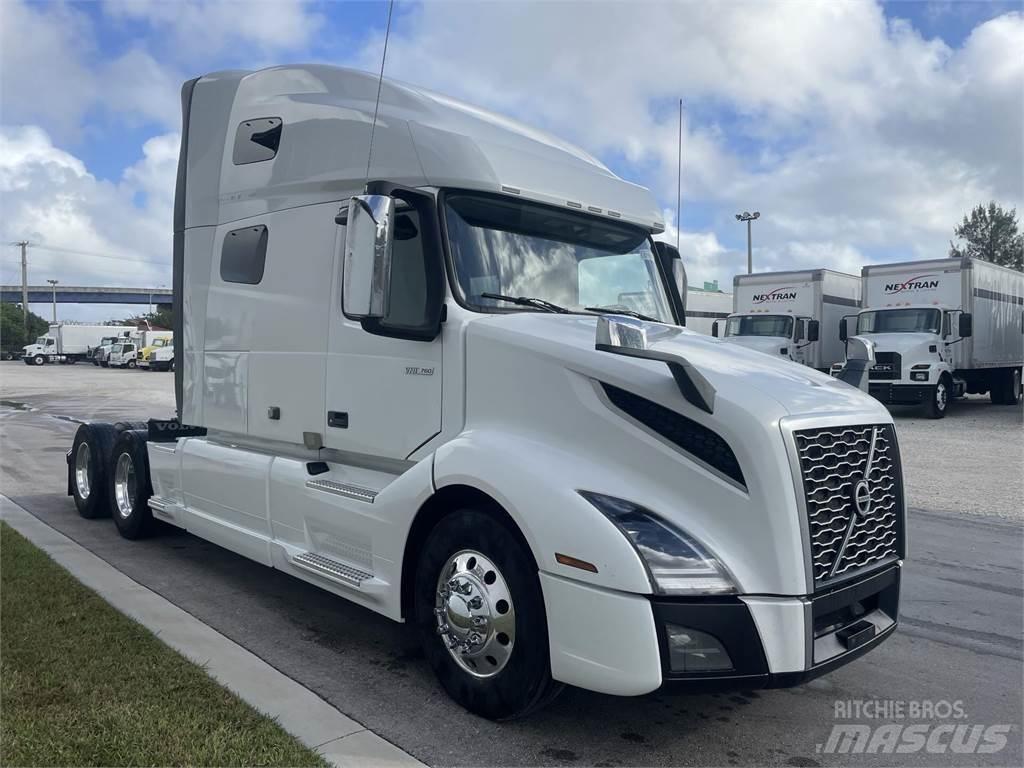 Volvo VNL64T760 Trekkvogner