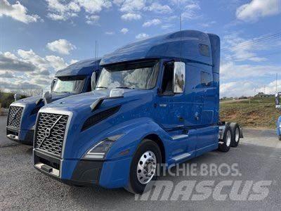 Volvo VNL64T760 Trekkvogner