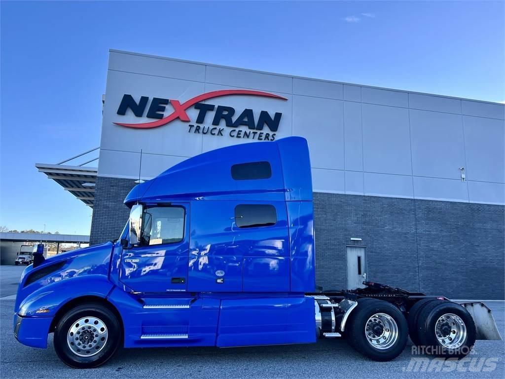Volvo VNL64T760 Trekkvogner