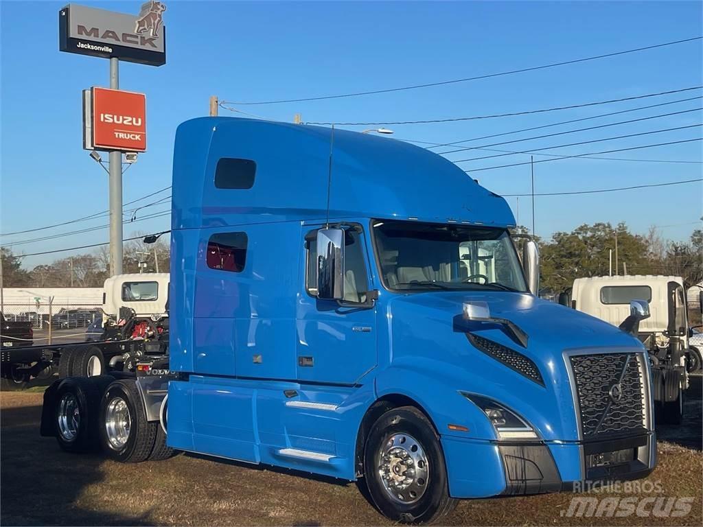 Volvo VNL64T760 Trekkvogner
