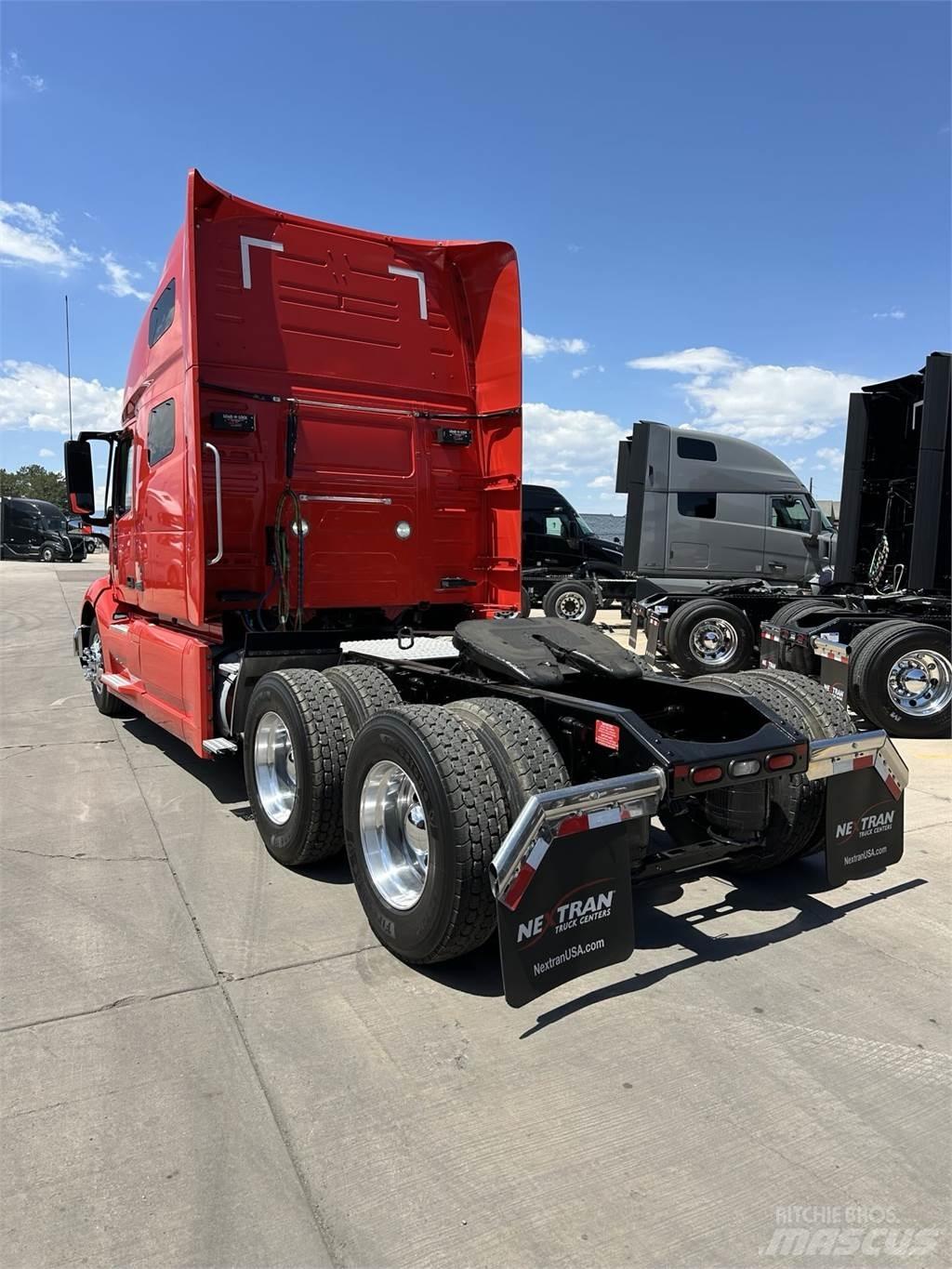 Volvo VNL64T760 Trekkvogner