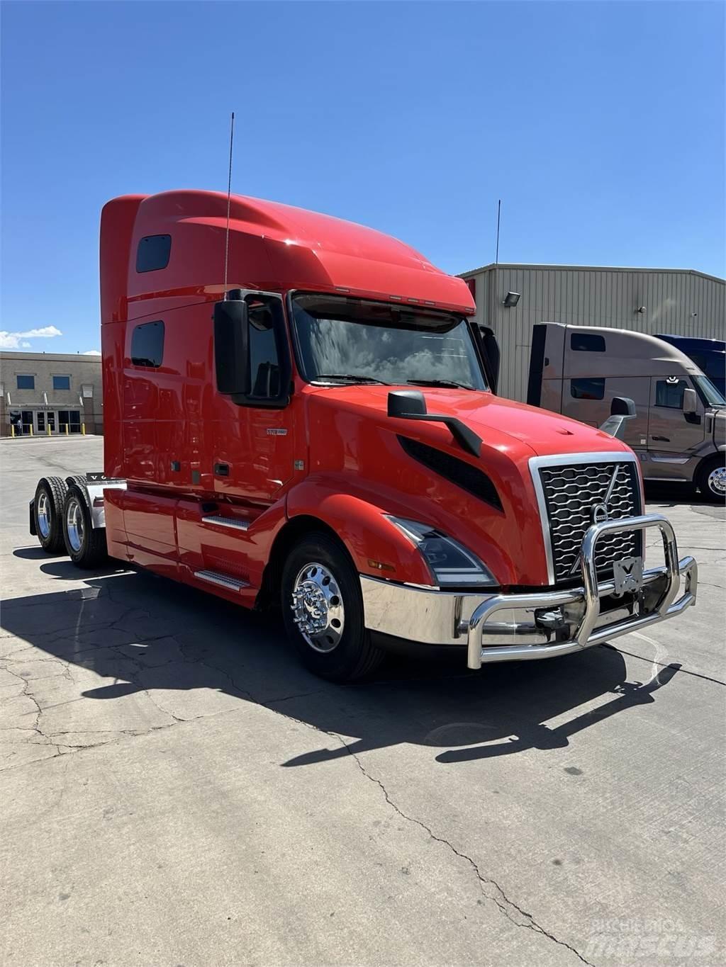 Volvo VNL64T760 Trekkvogner