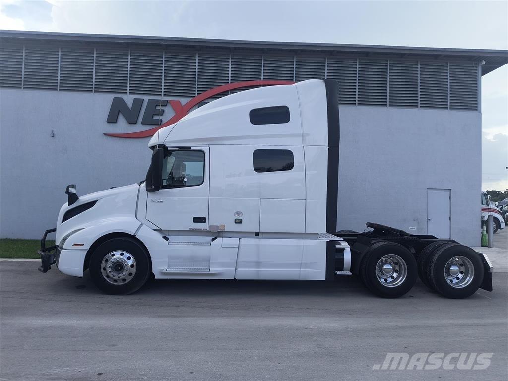 Volvo VNL64T760 Trekkvogner