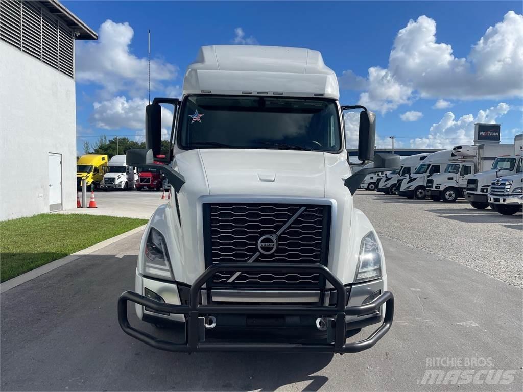 Volvo VNL64T760 Trekkvogner